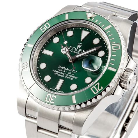 rolex green submariner review 2019|Rolex Submariner green review.